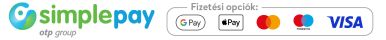 A kártyás fizetés szolgáltatója. Simple Vásárlói Tájékoztató